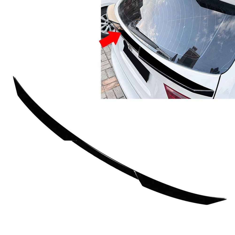 Rear Center Trunk Wing Spoiler Lip for BMW X3 F25 (2011-2017)