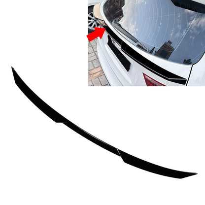 Rear Center Trunk Wing Spoiler Lip for BMW X3 F25 (2011-2017)