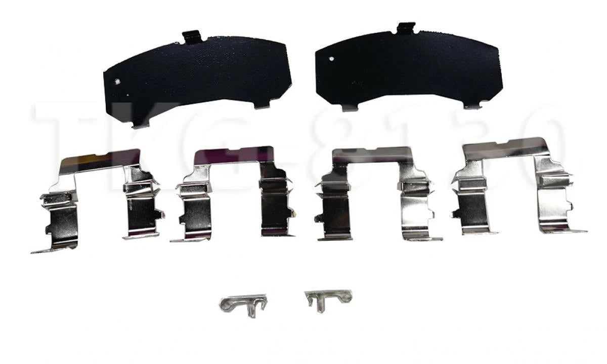 Disc Brake Hardware Kit for Mitsubishi Animal Ute(1995-2005)