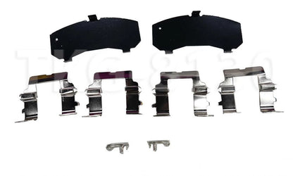 Disc Brake Hardware Kit for Mitsubishi Animal Ute(1995-2005)