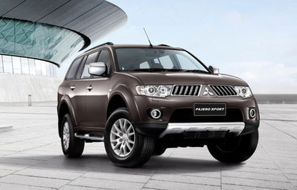 Tail Light Covers for Mitsubishi Montero/Pajero Sport (2008-2015)