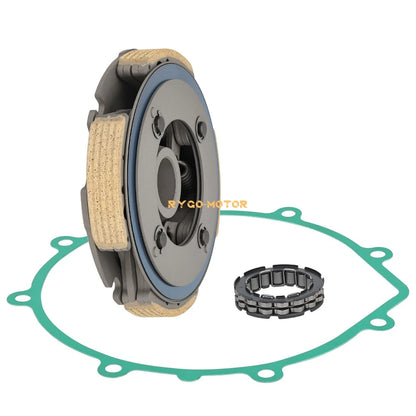 Wet Clutch Carrier One-Way Bearing Gasket for Yamaha Grizzly 350 (2007–2014)