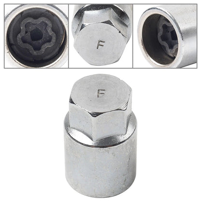 Locking Wheel Nut Key Tool for Toyota Lexus