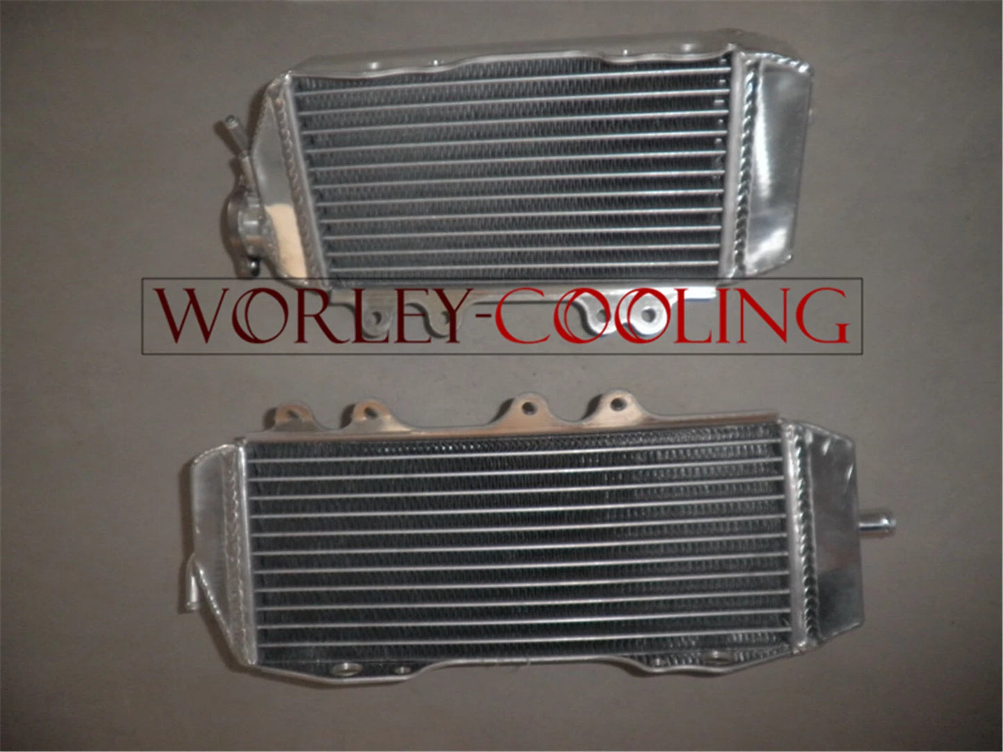 Aluminum Radiator for Kawasaki KX250F KX 250 F (2006-2008)