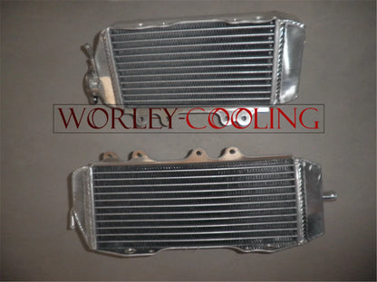 Aluminum Radiator for Kawasaki KX250F KX 250 F (2006-2008)