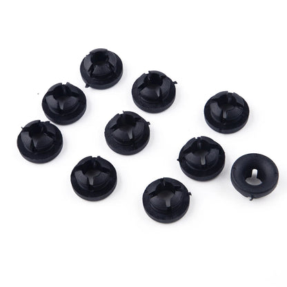 10Pc Hood Prop Rod Grommet Clip for Honda DelSol CRX (1992-1997)