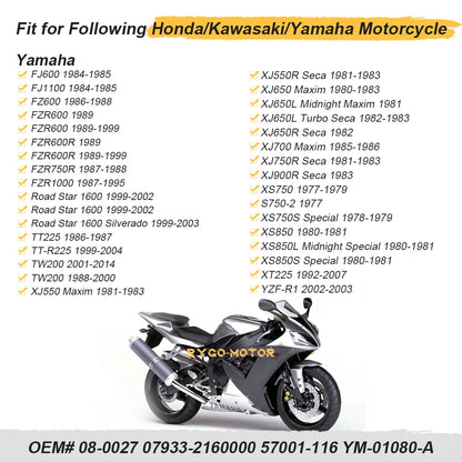 Flywheel Puller M16 x 1.5 RH for Yamaha Honda Kawasaki ATV Motorcycle