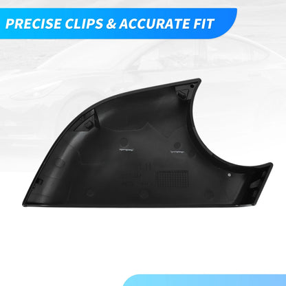 Left Side Mirror Lower Cover for Tesla Model 3 (2017-2024)