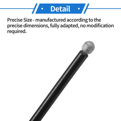 Hood Latch Release Cable for Volvo S80, S80L (2007-2016)