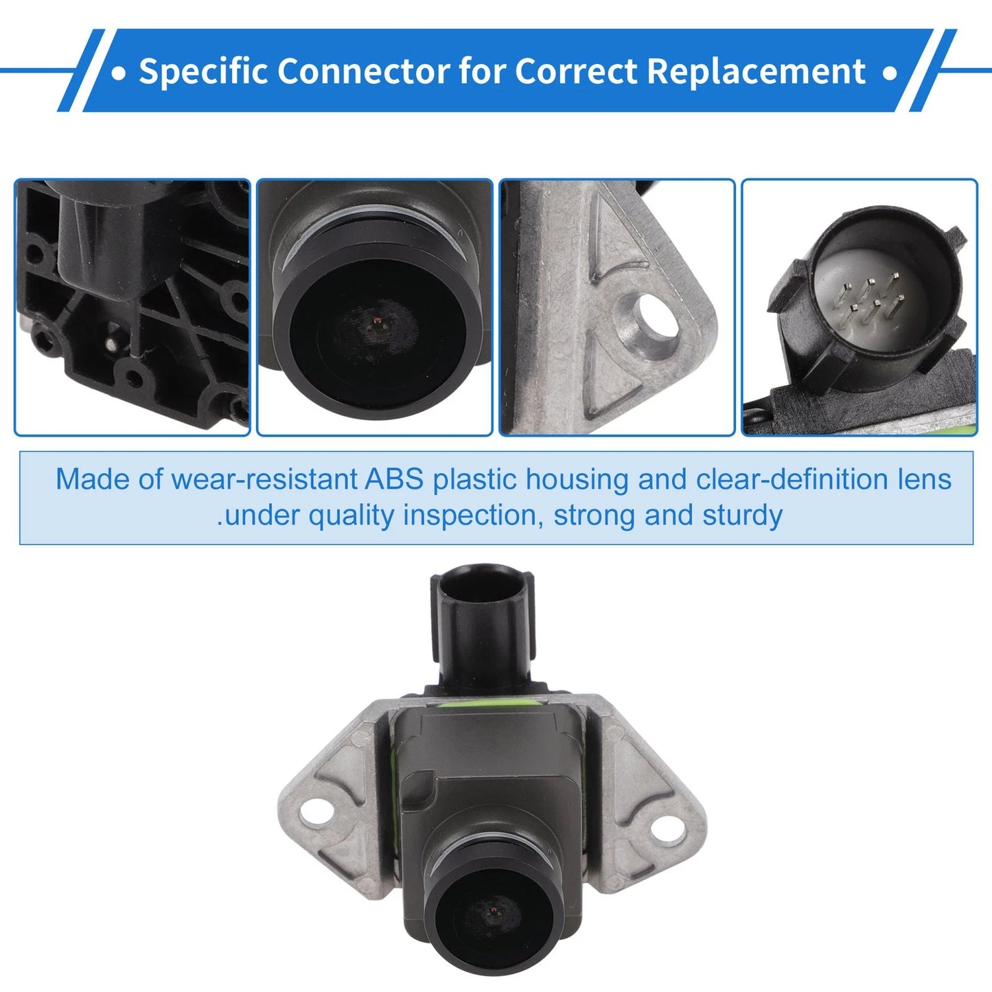 Rear View Camera for Jeep Grand Cherokee (2014-2015)