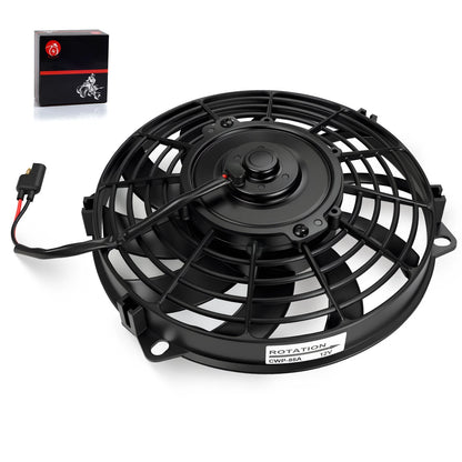 Radiator Cooling Fan for Polaris Worker 500 Sportsman Scrambler (2000–2015)