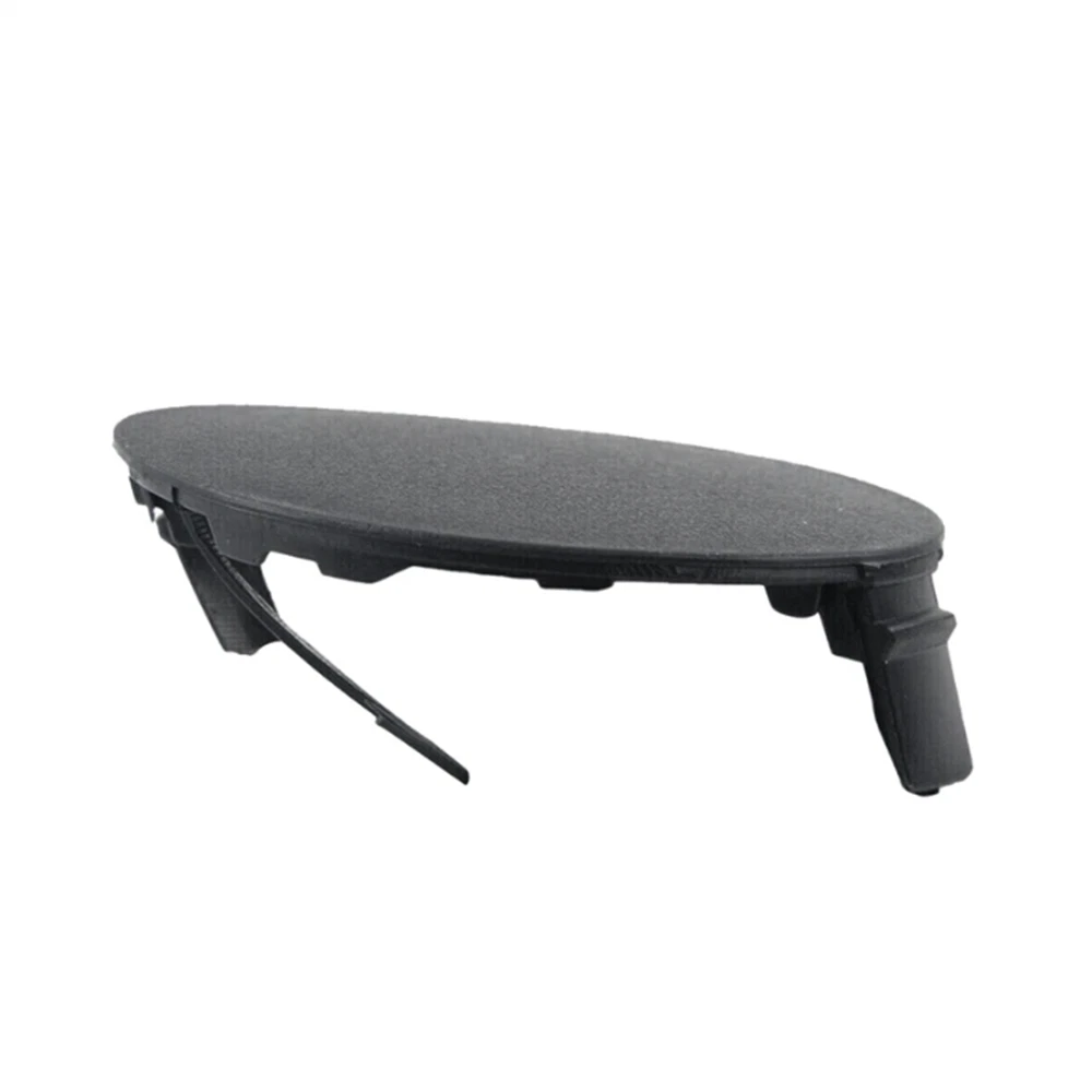 Front Bumper Tow Hook Eye Cover for 13-15 Toyota RAV4 (2013-2015)