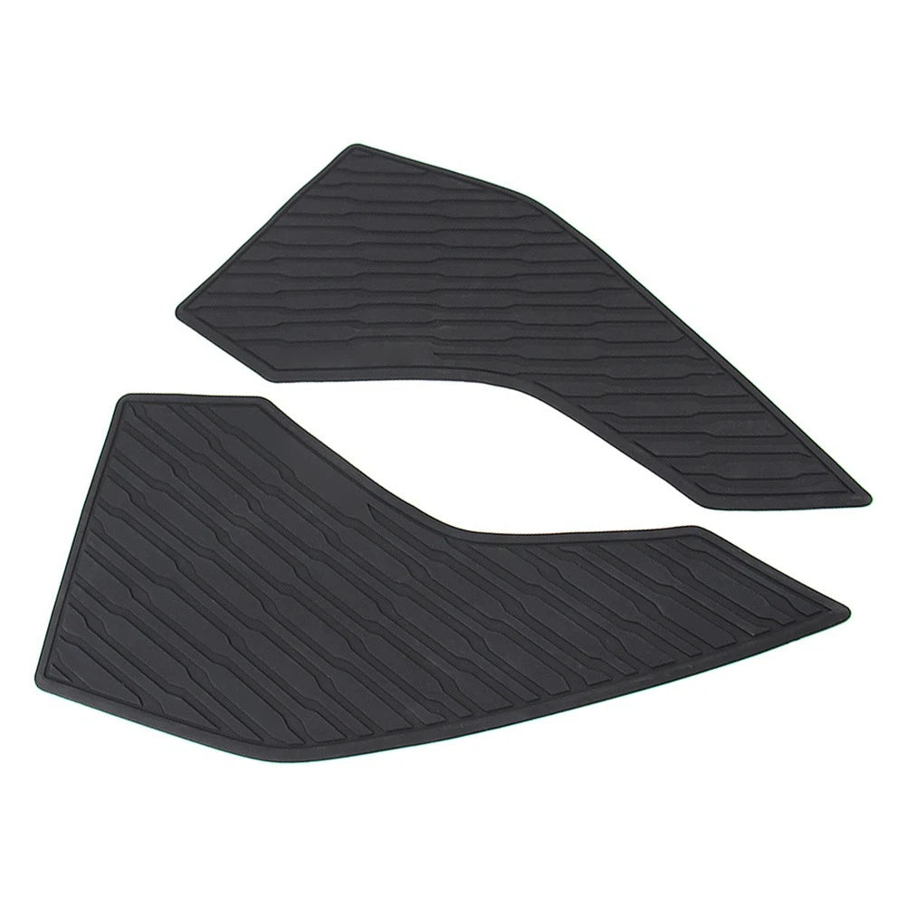 Fuel Tank Side Pads Rubber Protector for Honda Africa Twin CRF1100 (2020-2021)