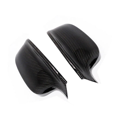 Carbon Fiber Rear View Mirror Covers for BMW X3 (2010-2013)