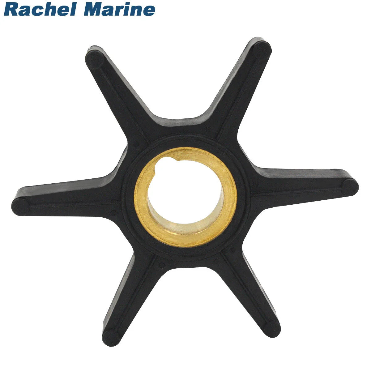 Outboards Engine Water Pump Impeller for Mercury 25-50HP Models