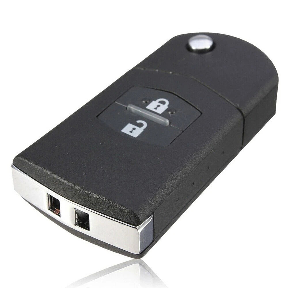 Buttons Car Key Case Cover for Mazda 3 5 6 RX7 RX8 BT50
