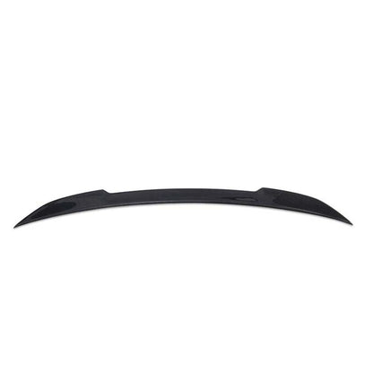 Real Carbon Fiber Rear Trunk Spoiler Wing for 2014-2020 BMW M4 F82 CS-style