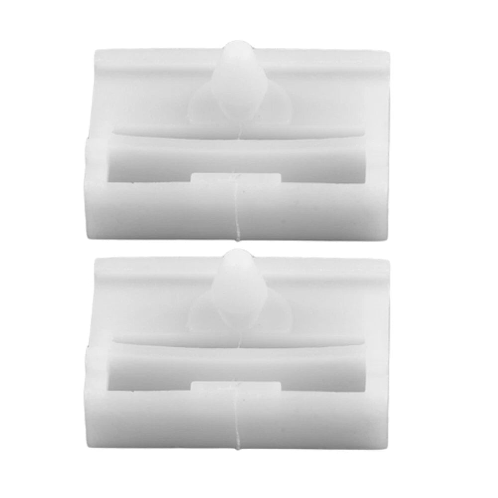 2x Side Sill Skirt Clips & Rocker Panel Moulding Clips for E36 E46 E90
