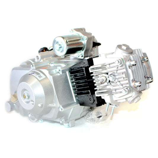 125cc Semi Auto Engine Motor + Wiring Kit + Carby for BT QUAD DIRT BIKE ATV