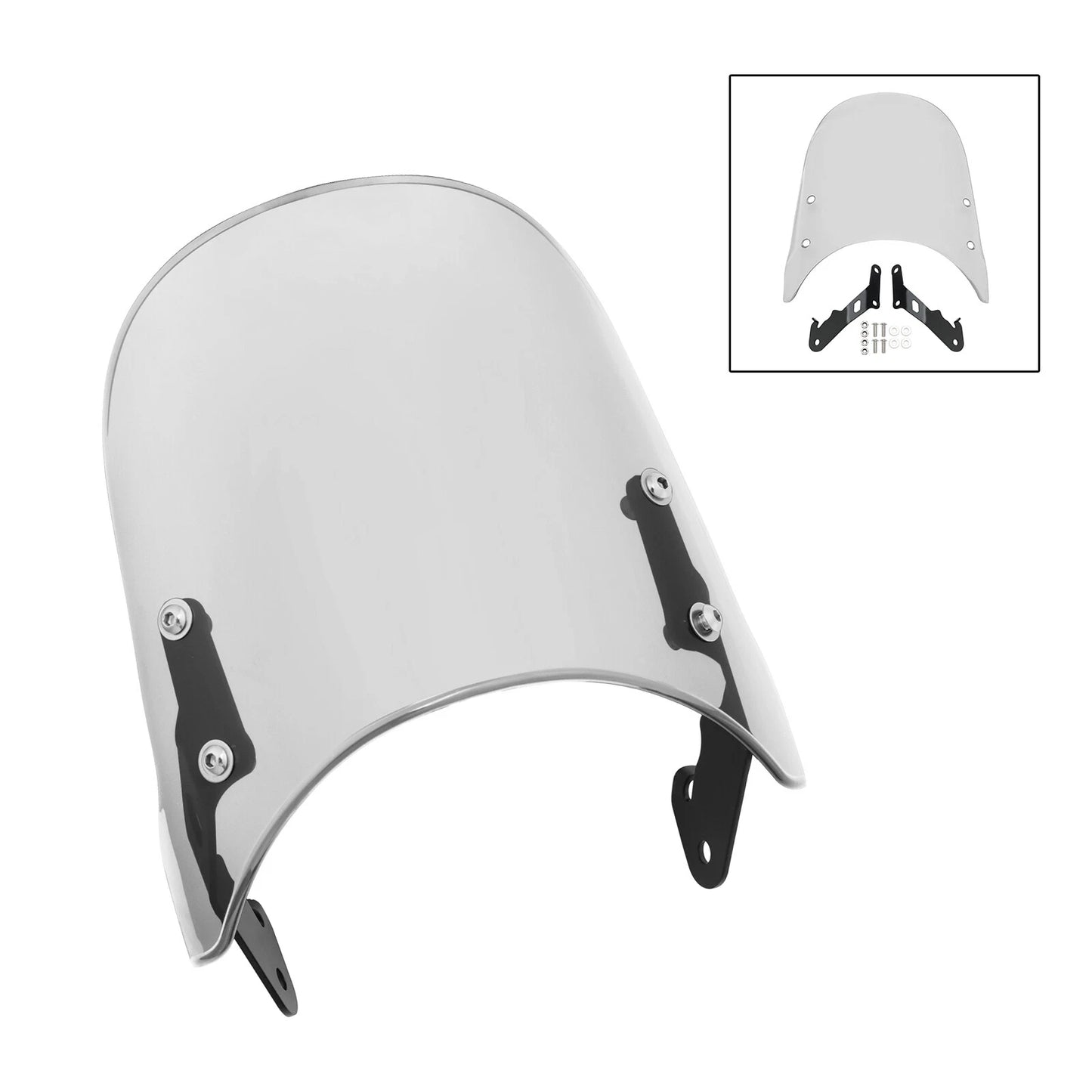 Windshield for Kawasaki Eliminator 400/450/500 (2023-2024)