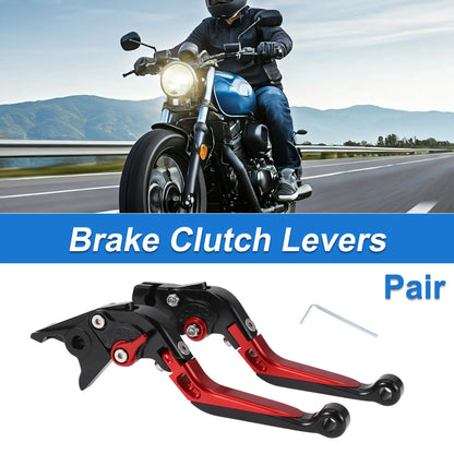 Adjustable Short/Long Brake Clutch Levers for Yamaha YZF R1 (1999–2001)
