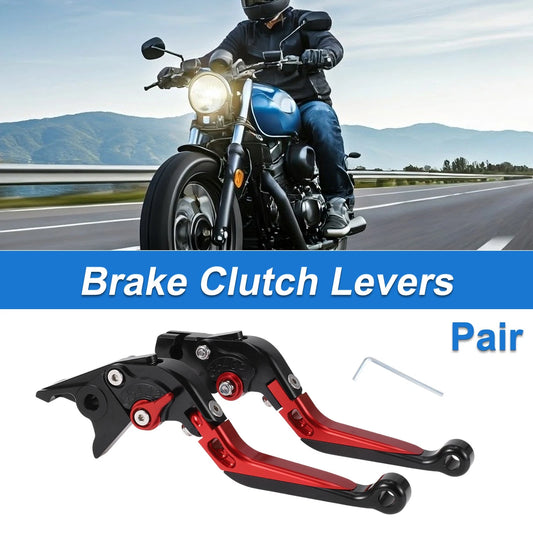 Adjustable Short/Long Brake Clutch Levers for Yamaha YZF R1 (1999–2001)