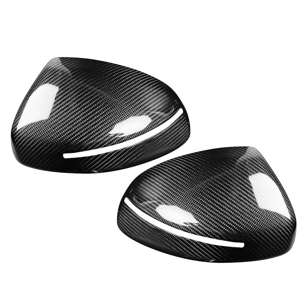 Rearview Mirror Cover for Audi TT TTS TTRS MK2 R8 (2006-2014)