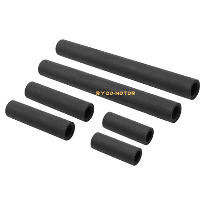 2 x Front Suspension Lower Bushing Sleeve for Club Car Precedent