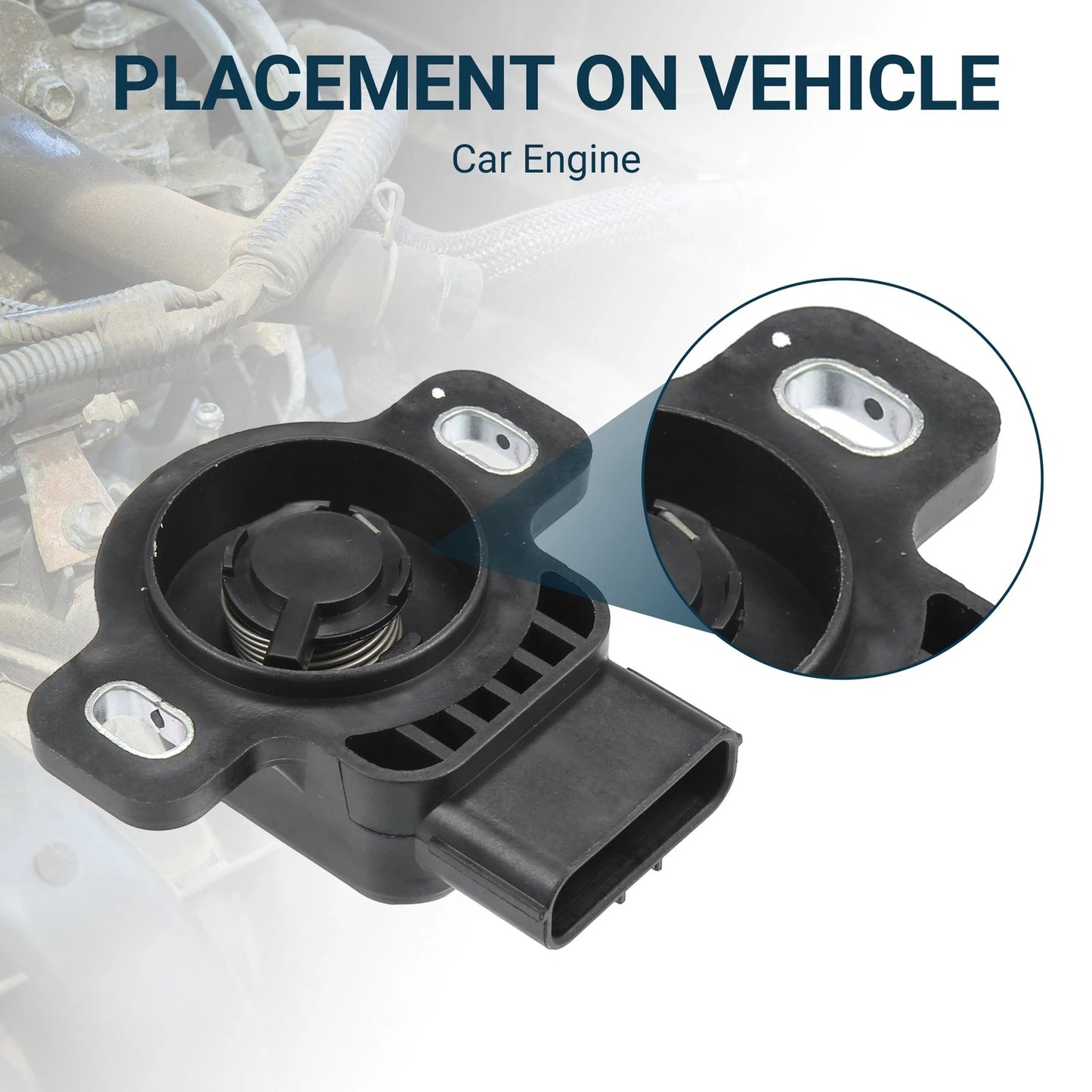 Throttle Position Sensor for Honda Pilot (2005-2008)