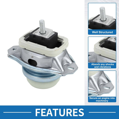 Engine Motor Mount for Land Rover Range Rover Sport (2006-2013)