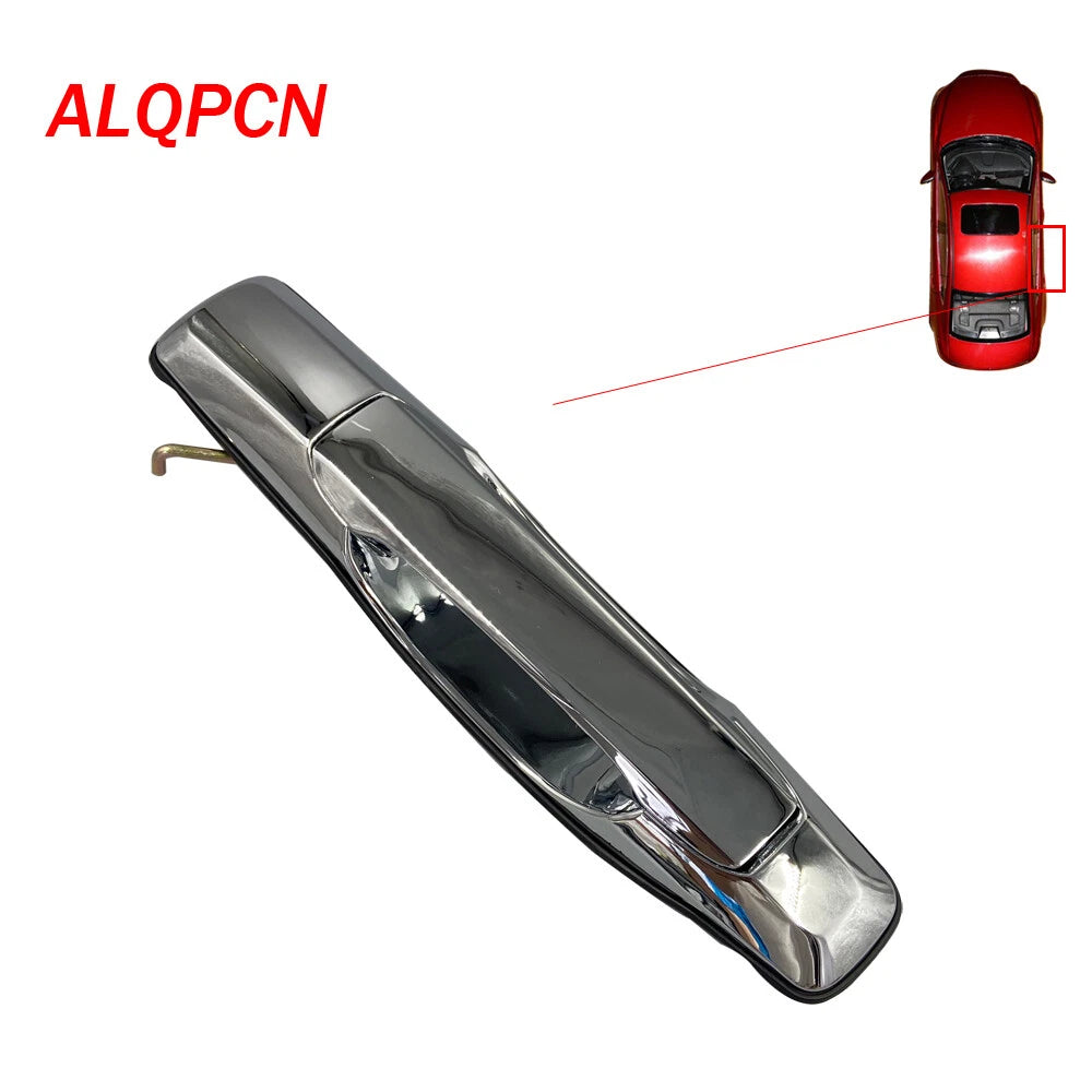 Chrome Right Rear Exterior Door Handle for Nissan Serena (1999-2004)