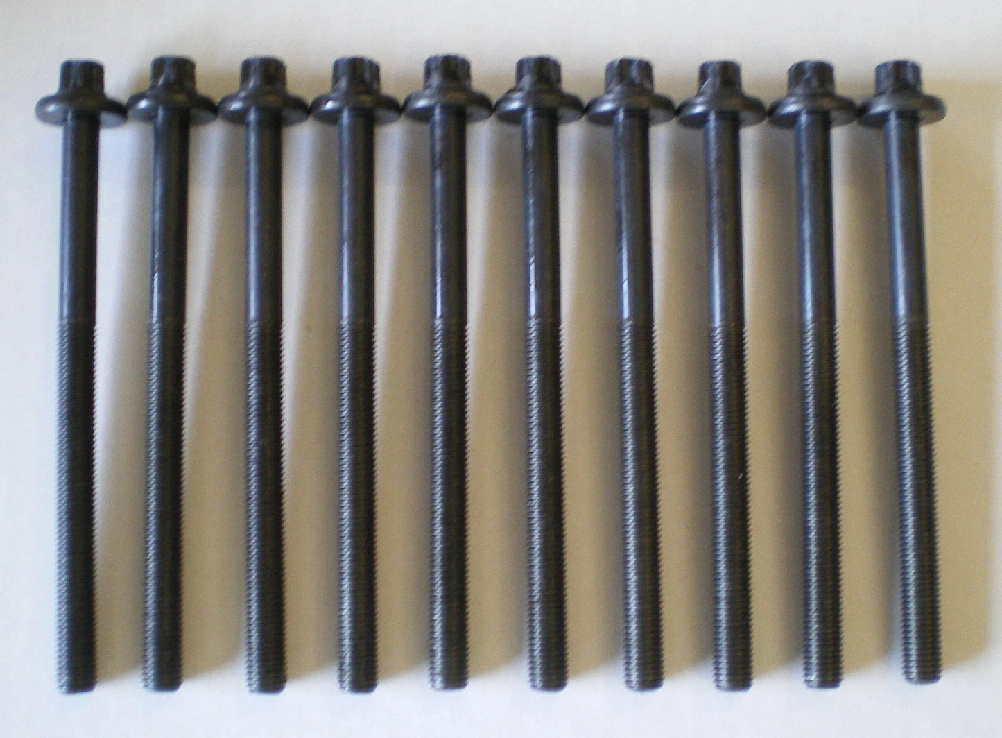 CYLINDER HEAD BOLTS for Clio Kangoo Twingo Modus Wind 1.0 1.2 16V D4D D4F