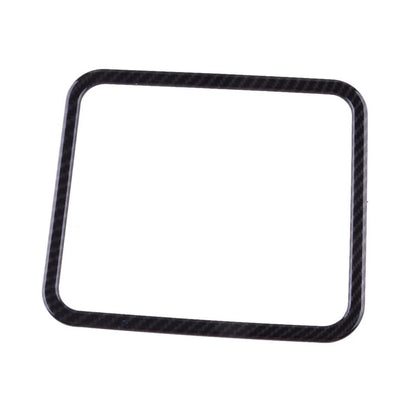 Carbon Fiber Door Speaker Trim Cover for Ford F150 (2015-2017)