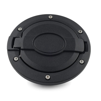 Fuel Tank Door Cover for Jeep Wrangler JK (2007-2018)