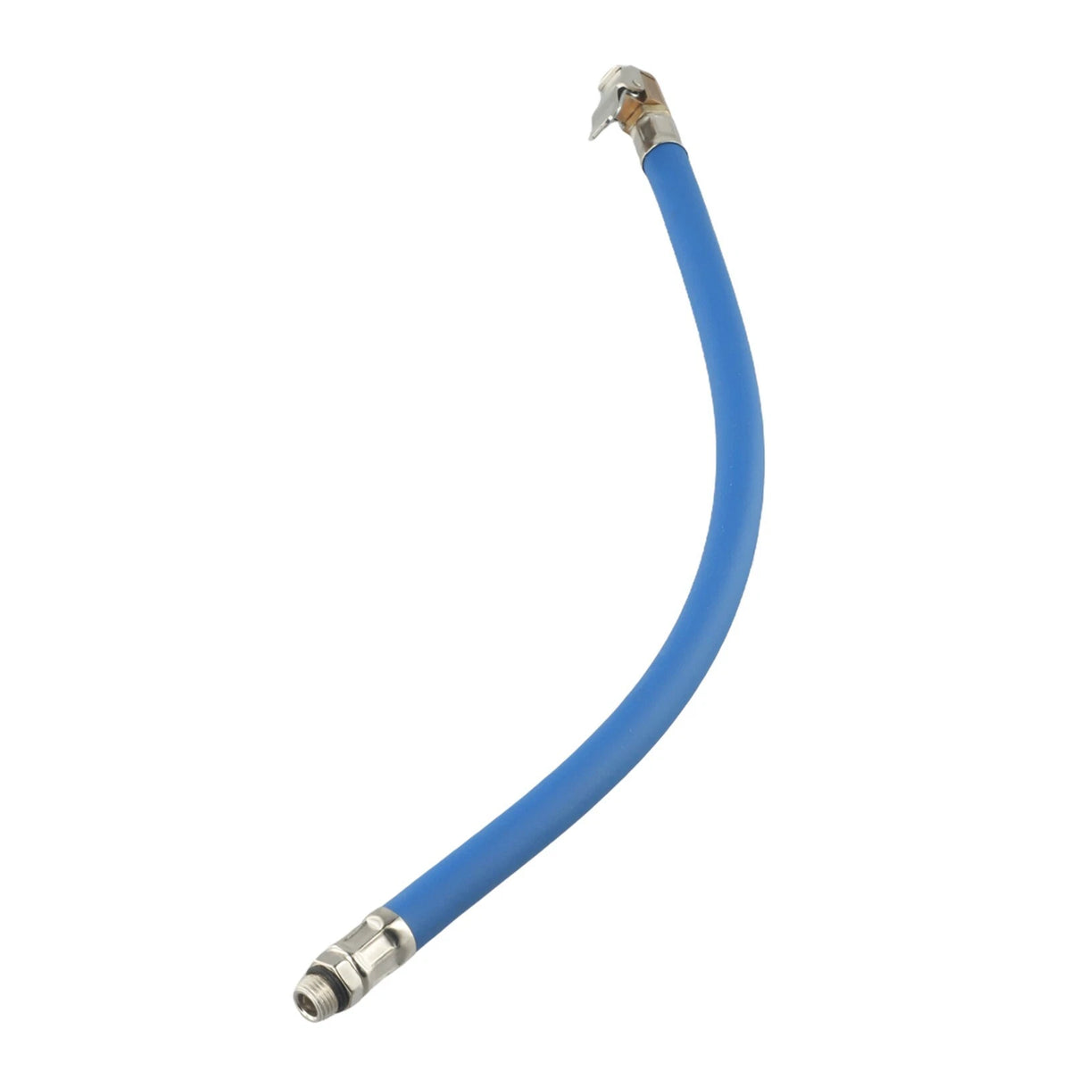 Pressure Hose / Air Tyre Inflator with Gauge for Car