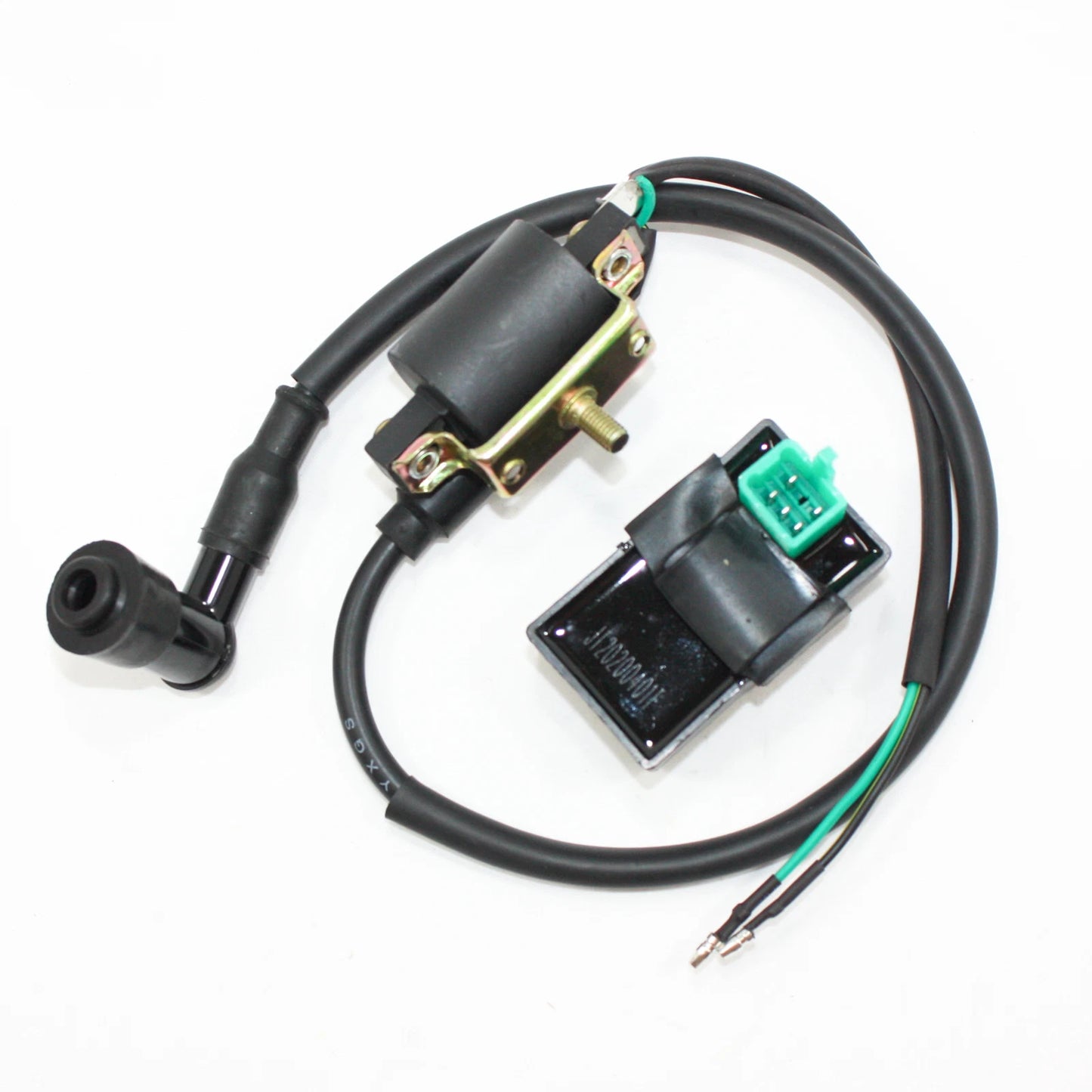 Ignition Coil + CDI Unit for 90cc 110cc 125cc 140cc Pit Pro ATV