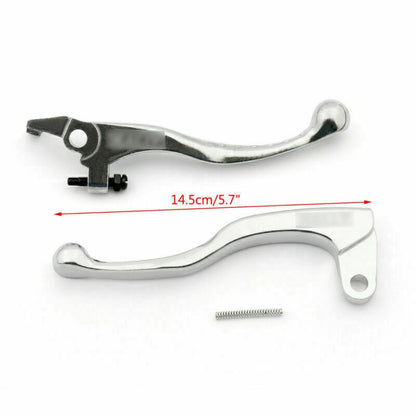 Brake Clutch Lever Set for Suzuki DR-Z250 DR-Z400 DR350 DR250 (2000-2023)