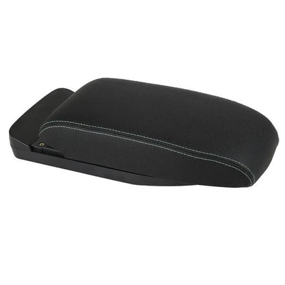 Black Console Armrest Cover for Toyota Corolla E140 (2006-2013)