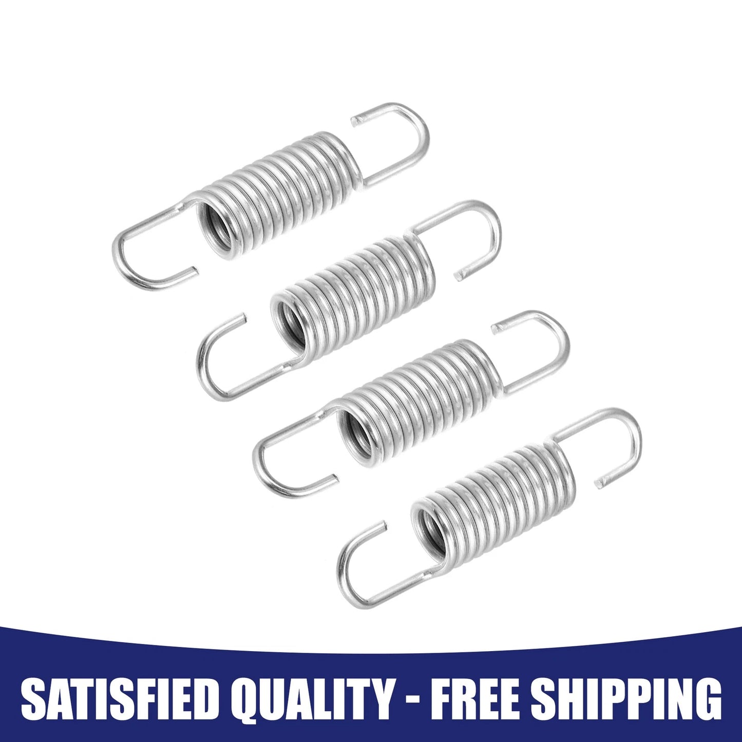 4 x Brake Pedal Return Spring for Suzuki GS125