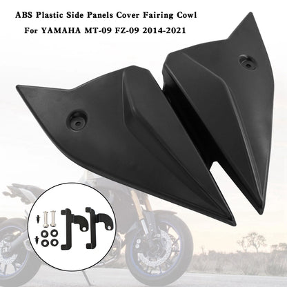 ABS Side Fairing Cover for Yamaha FZ09 (2014-2021)