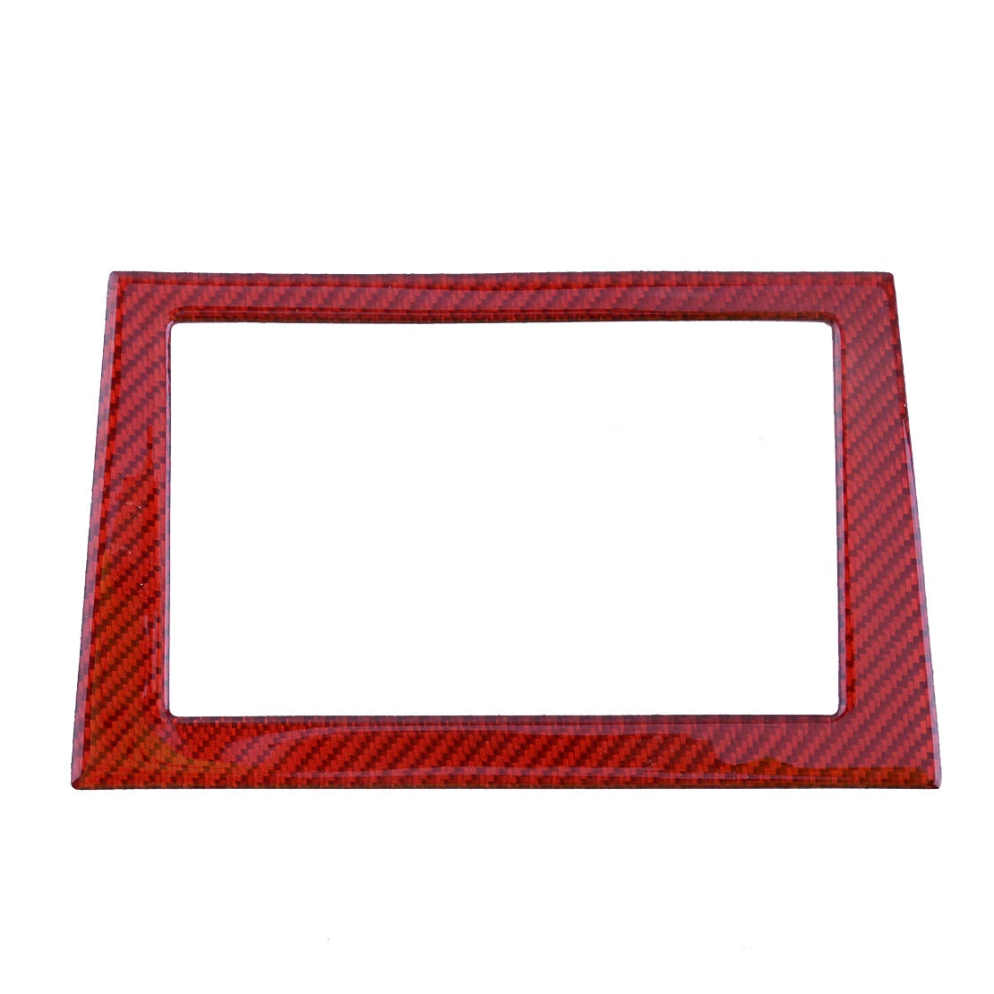 Carbon Fiber GPS Navigation Trim for INFINITI Q50 Q60 (2014-2019)