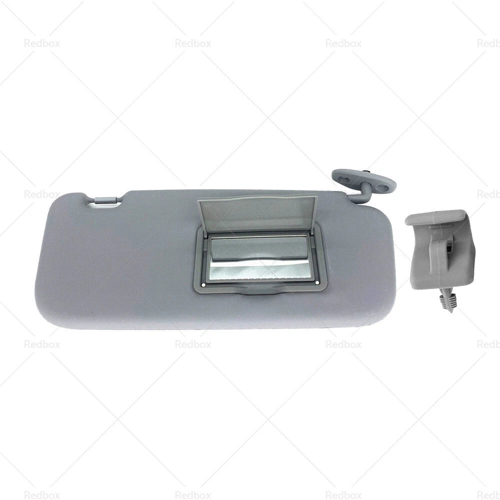 Sun Visor Clip Front Right Side for Hyundai Getz (2002-2011) Grey