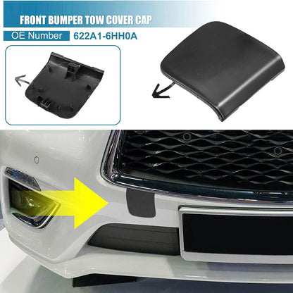 Tow Hook Eye Cover for Infiniti Q50 V37 (2018-2021)