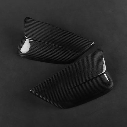 Carbon Fiber Side Mirror Covers for Kia EV6/EV6 GT (2022-2024)