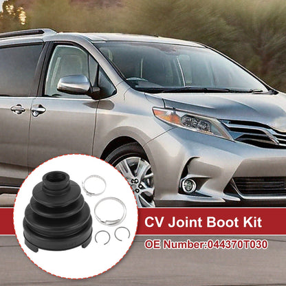Inner CV Joint Boot Clamp for Toyota Venza (2009–2012)