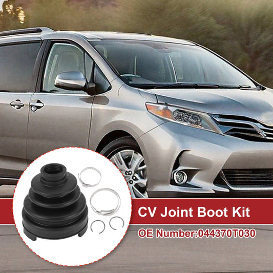 Inner CV Joint Boot Clamp for Toyota Venza (2009–2012)