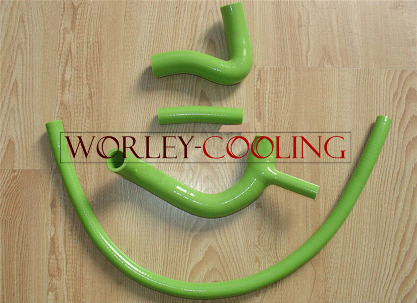 Silicone Radiator Hose for Austin Rover Mini Cooper (1975-1989)