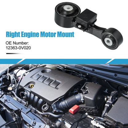Engine Motor Mount Right for Toyota Venza (2009-2016)