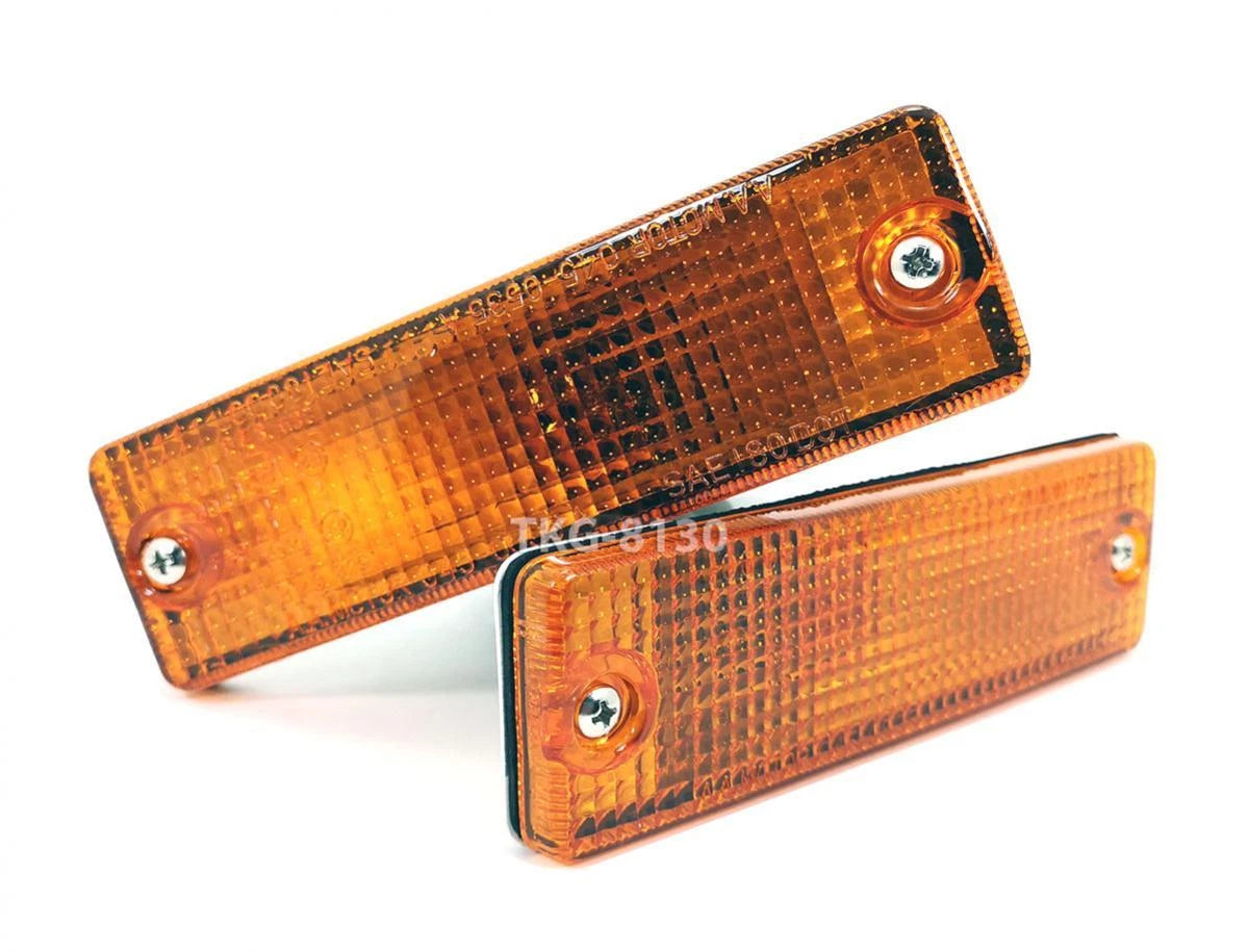 Front Bumper Light for Mazda  B2000 B2200 B2600 (1986-1993)