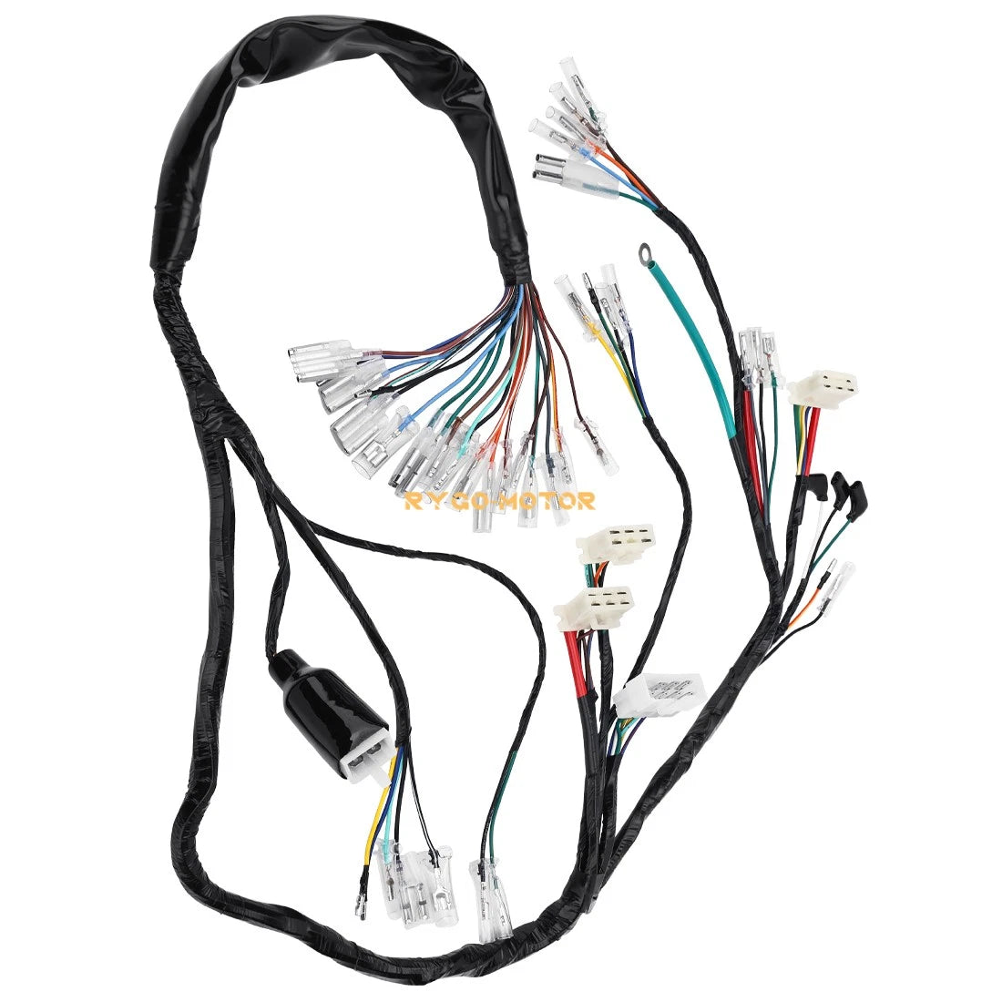Main Wiring Harness for Honda CB750K (1973–1975)